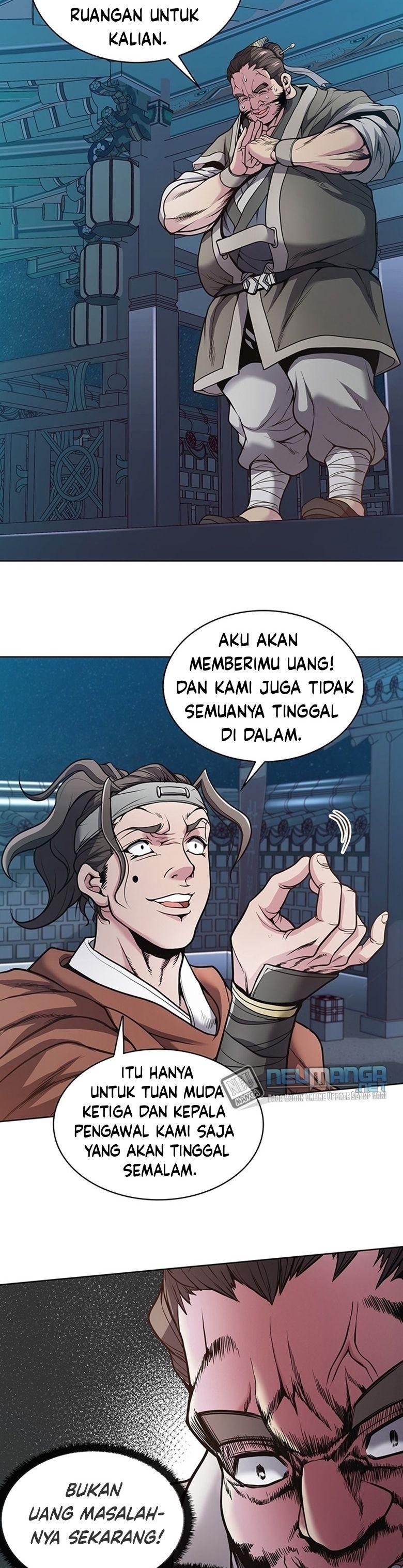 The Flag Bearer Warrior Chapter 03 Gambar 47