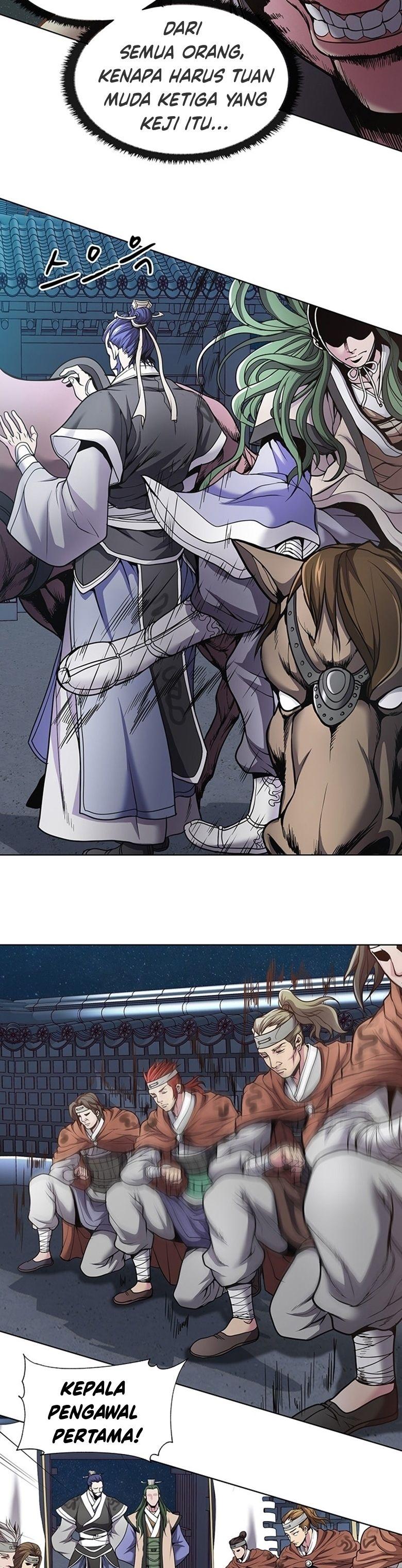 The Flag Bearer Warrior Chapter 03 Gambar 48