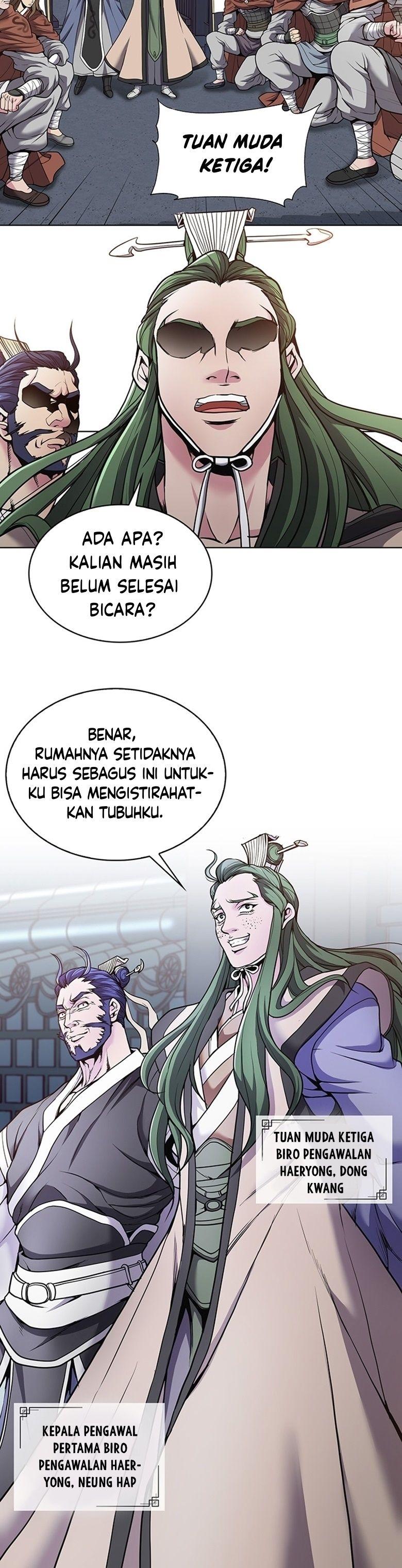 The Flag Bearer Warrior Chapter 03 Gambar 49