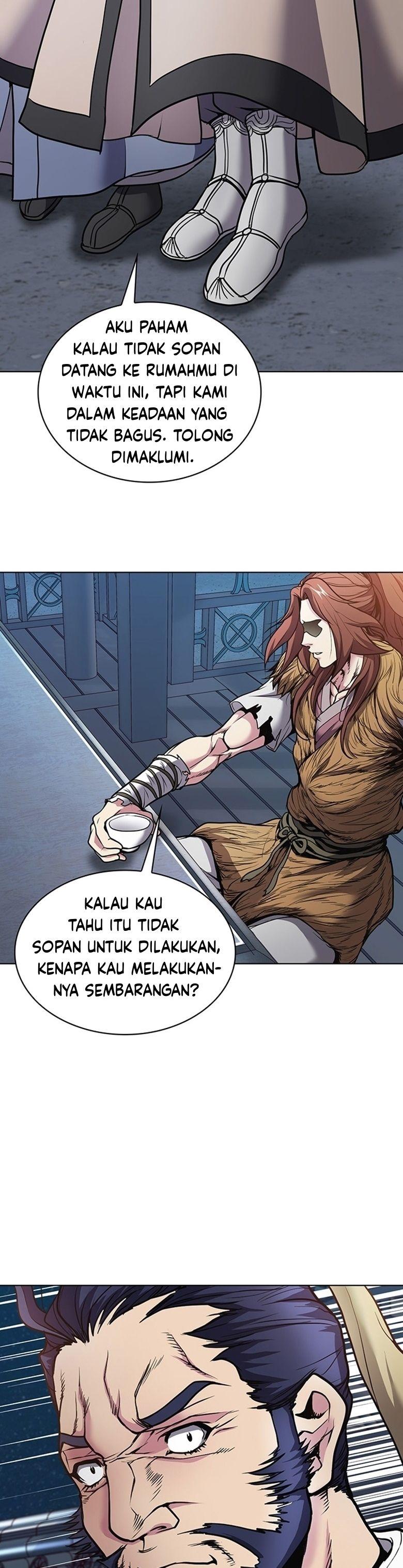 The Flag Bearer Warrior Chapter 03 Gambar 50