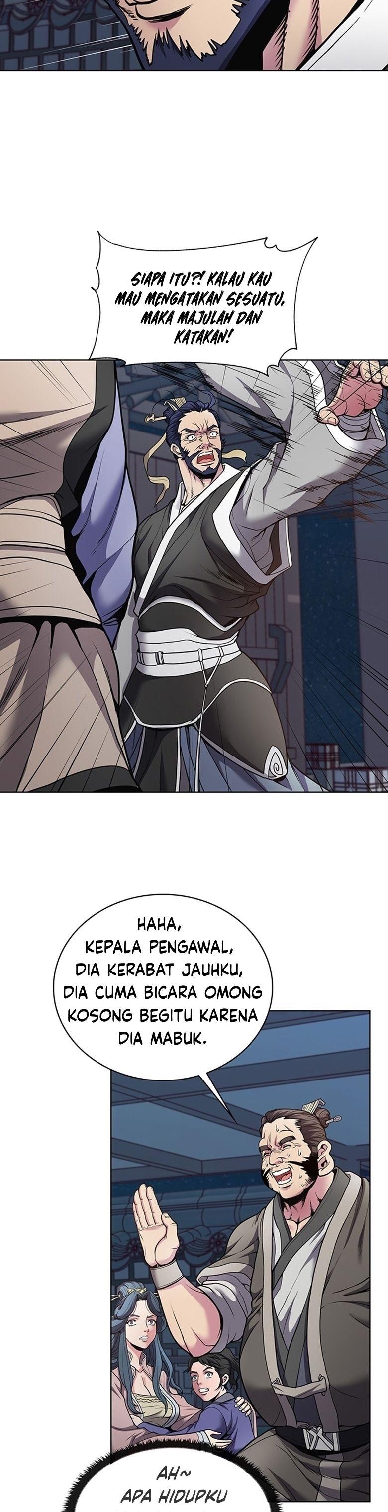 The Flag Bearer Warrior Chapter 03 Gambar 51