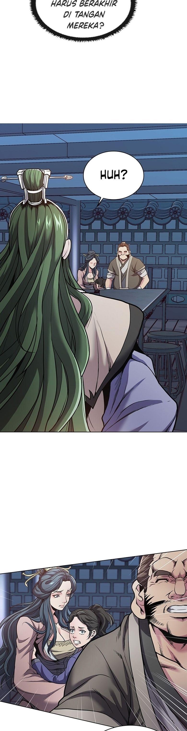 The Flag Bearer Warrior Chapter 03 Gambar 52