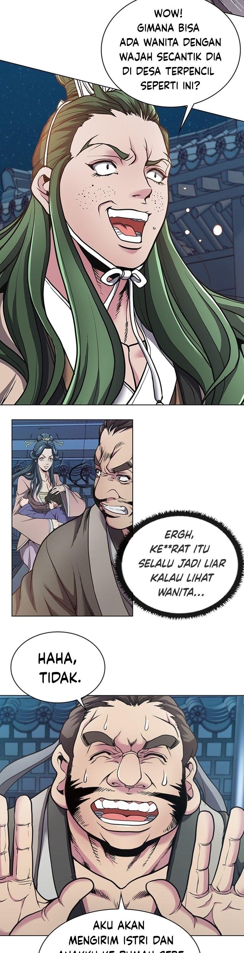 The Flag Bearer Warrior Chapter 03 Gambar 53