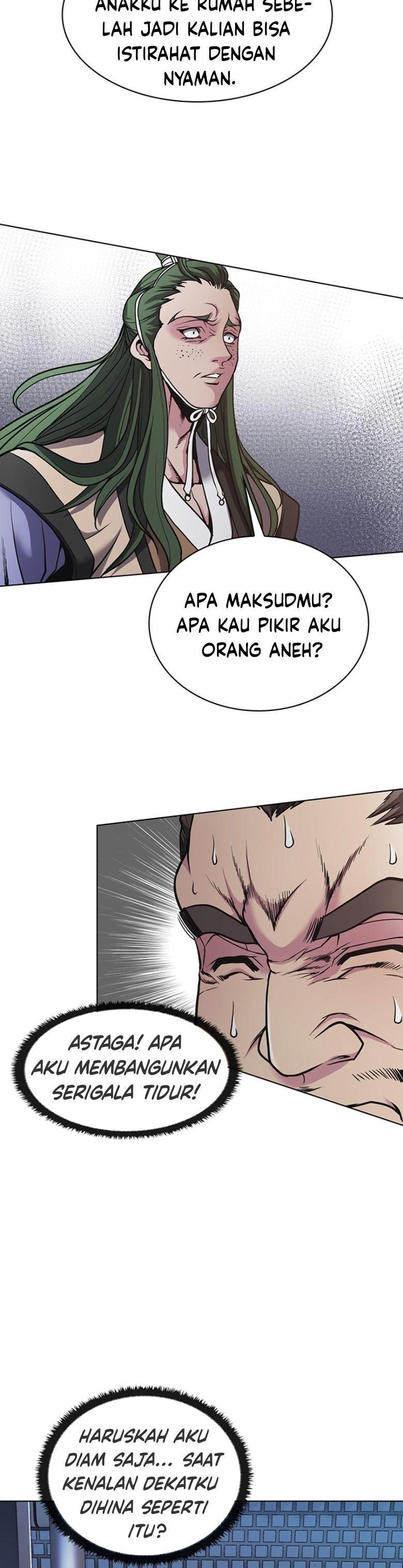 The Flag Bearer Warrior Chapter 03 Gambar 54
