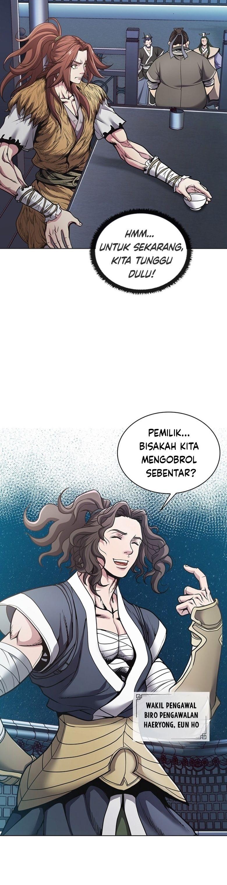 The Flag Bearer Warrior Chapter 03 Gambar 55