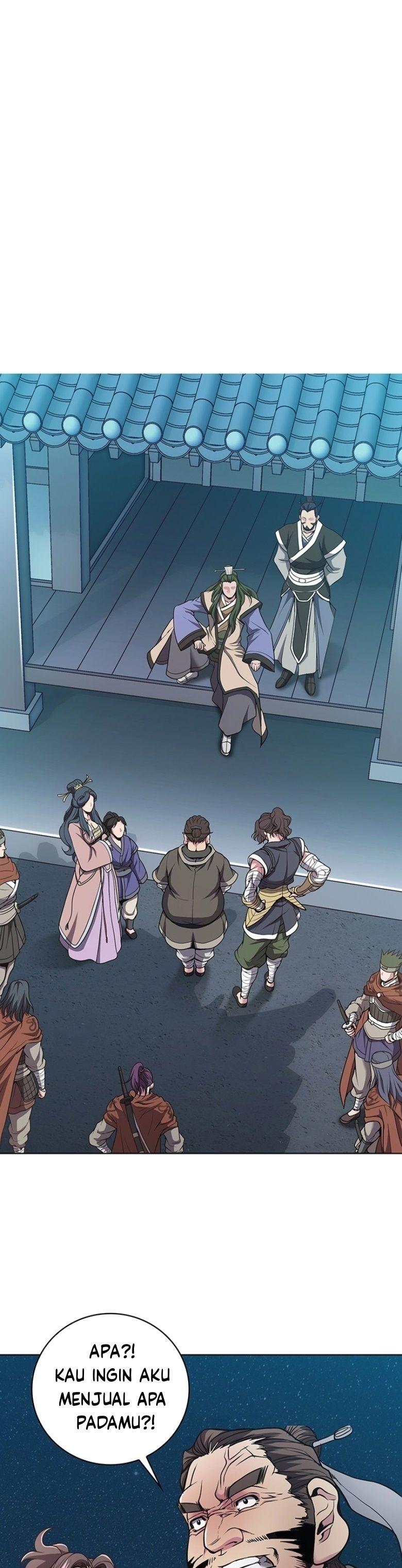 The Flag Bearer Warrior Chapter 03 Gambar 56