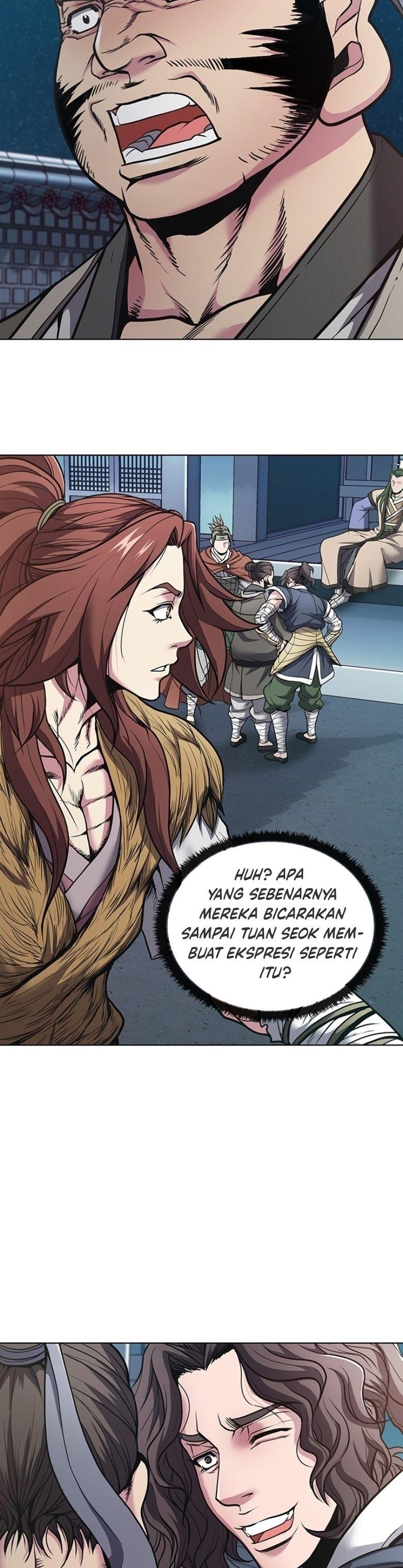 The Flag Bearer Warrior Chapter 03 Gambar 58