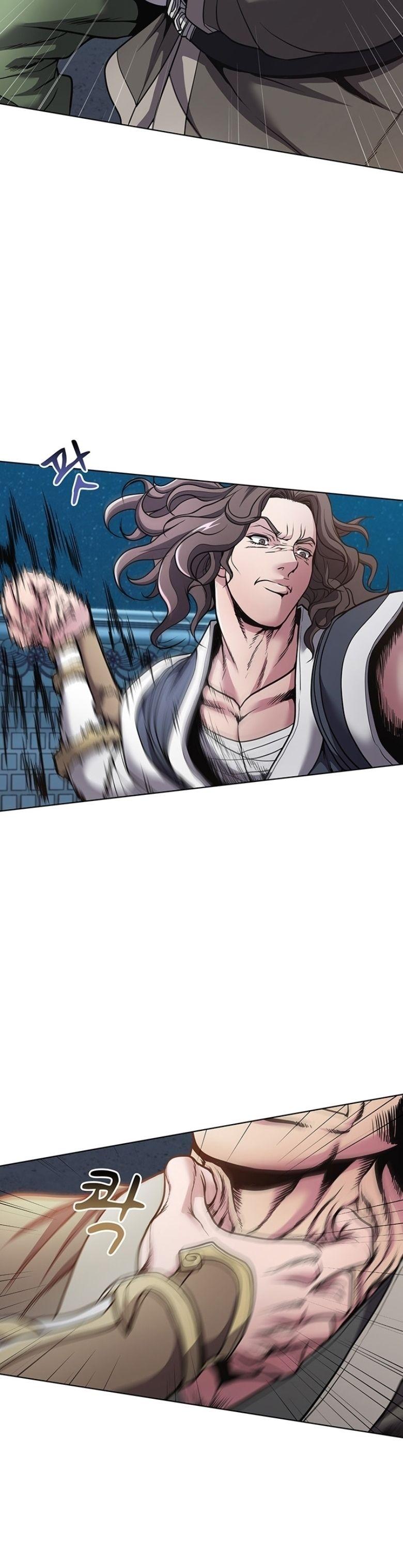 The Flag Bearer Warrior Chapter 03 Gambar 60