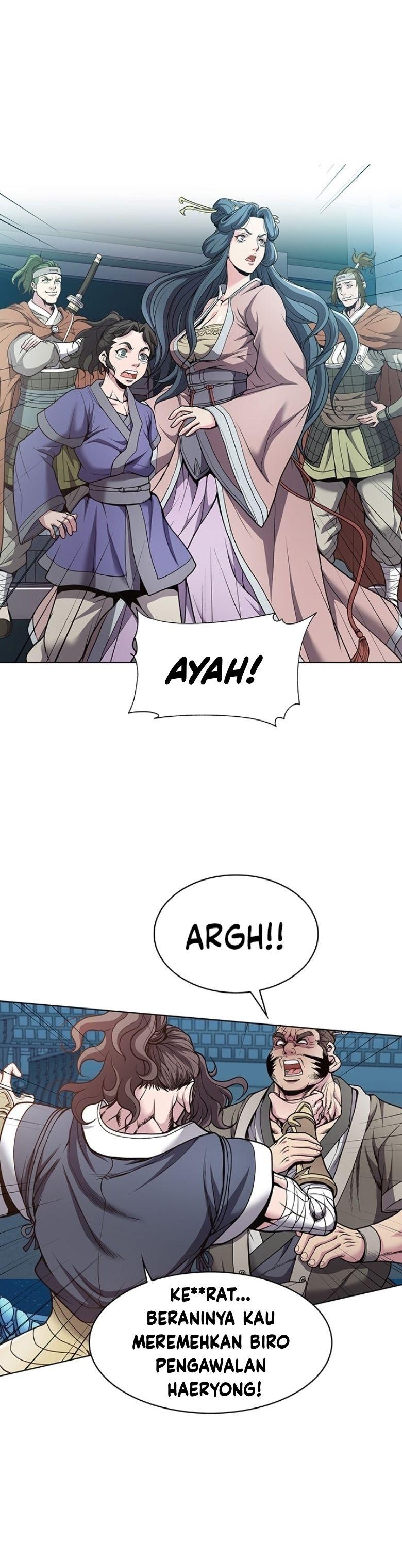 The Flag Bearer Warrior Chapter 03 Gambar 61