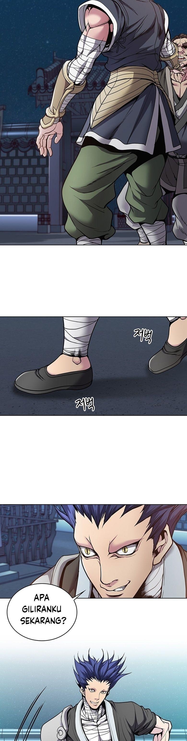 The Flag Bearer Warrior Chapter 03 Gambar 63
