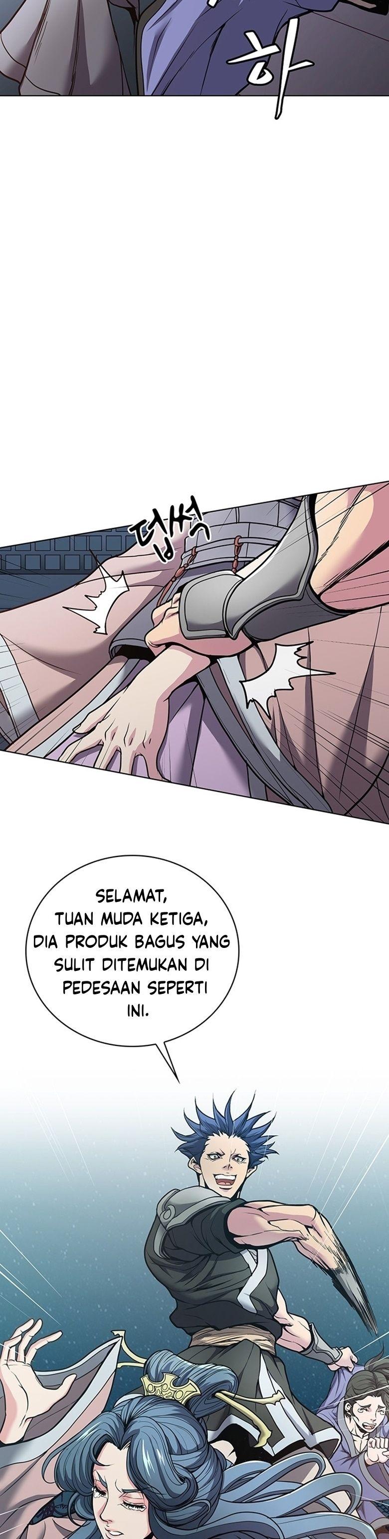 The Flag Bearer Warrior Chapter 03 Gambar 65