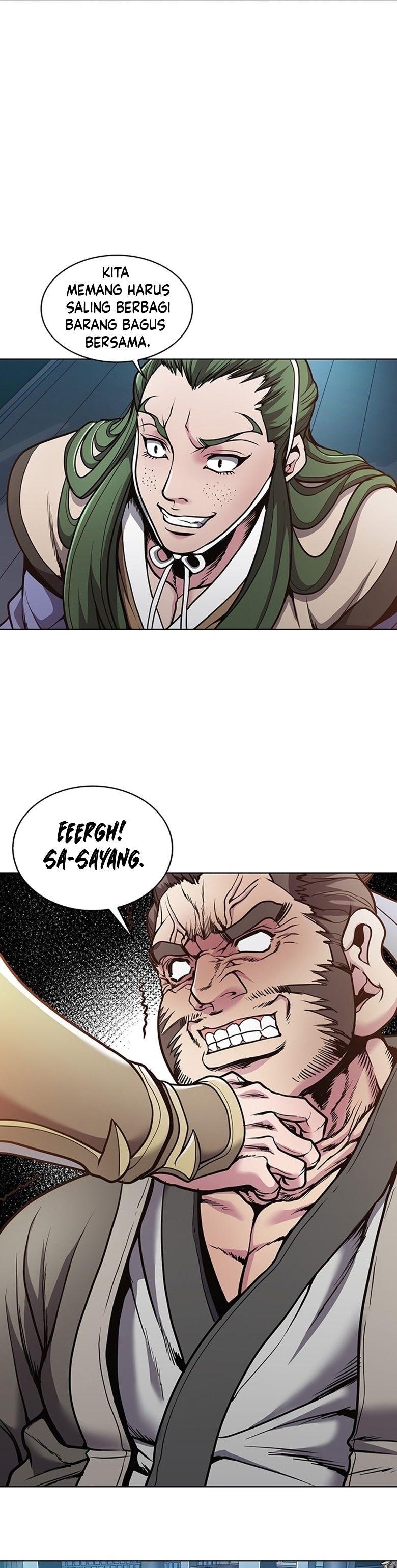 The Flag Bearer Warrior Chapter 03 Gambar 67
