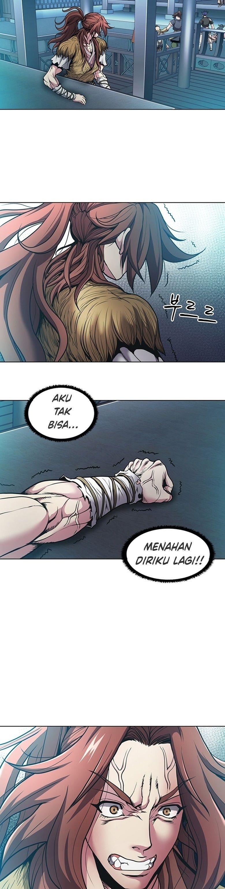 The Flag Bearer Warrior Chapter 03 Gambar 68