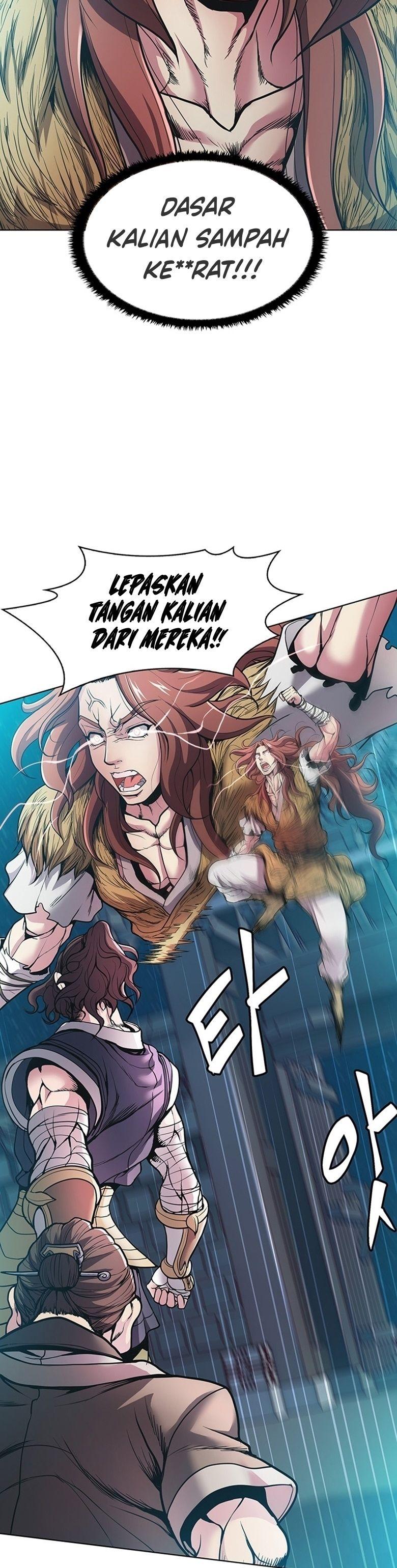 The Flag Bearer Warrior Chapter 03 Gambar 69