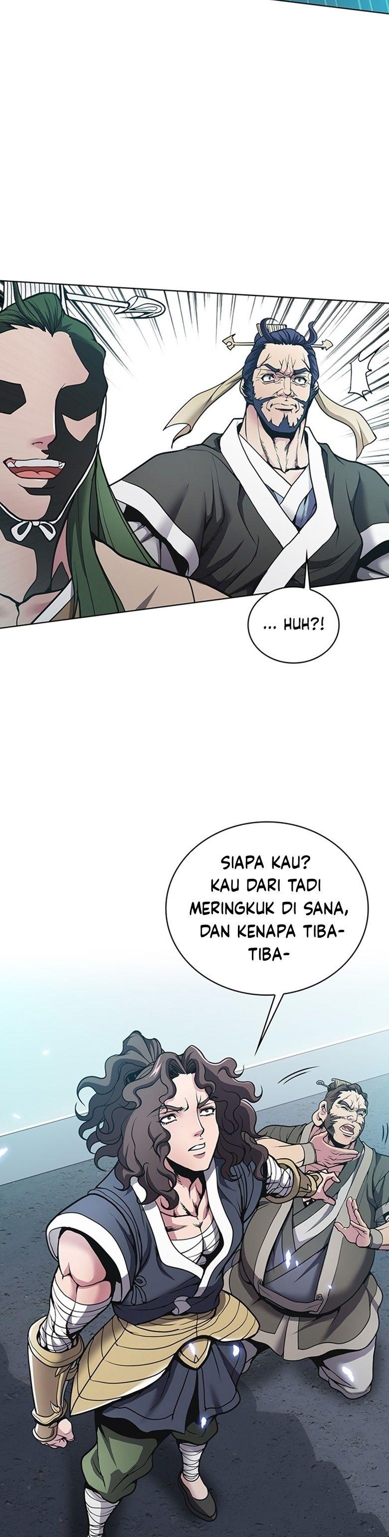 The Flag Bearer Warrior Chapter 03 Gambar 70