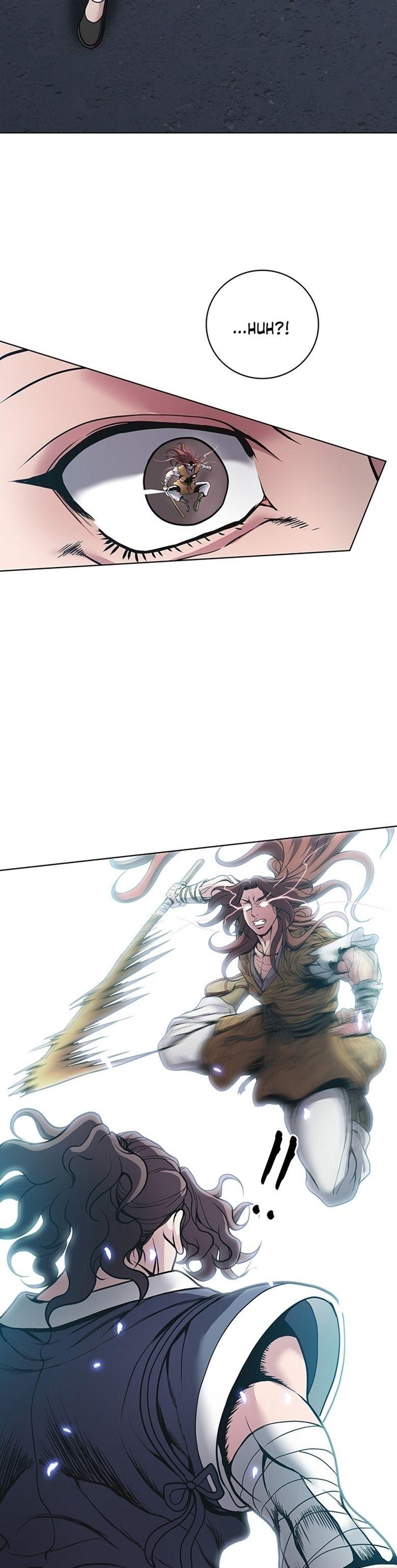The Flag Bearer Warrior Chapter 03 Gambar 71