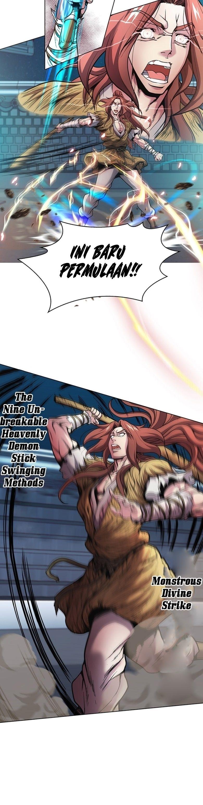 The Flag Bearer Warrior Chapter 03 Gambar 74