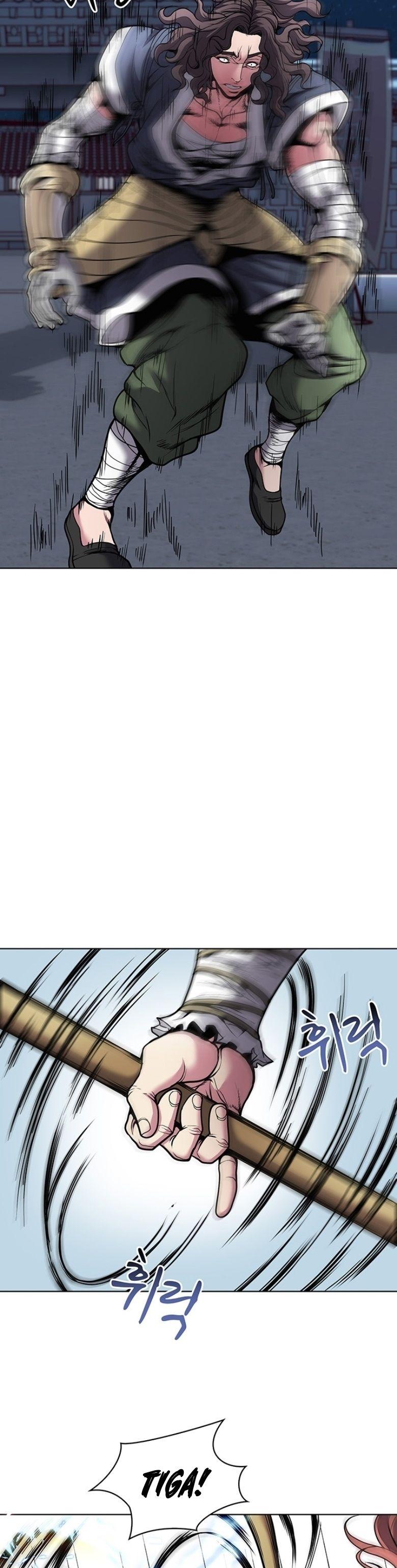 The Flag Bearer Warrior Chapter 03 Gambar 77