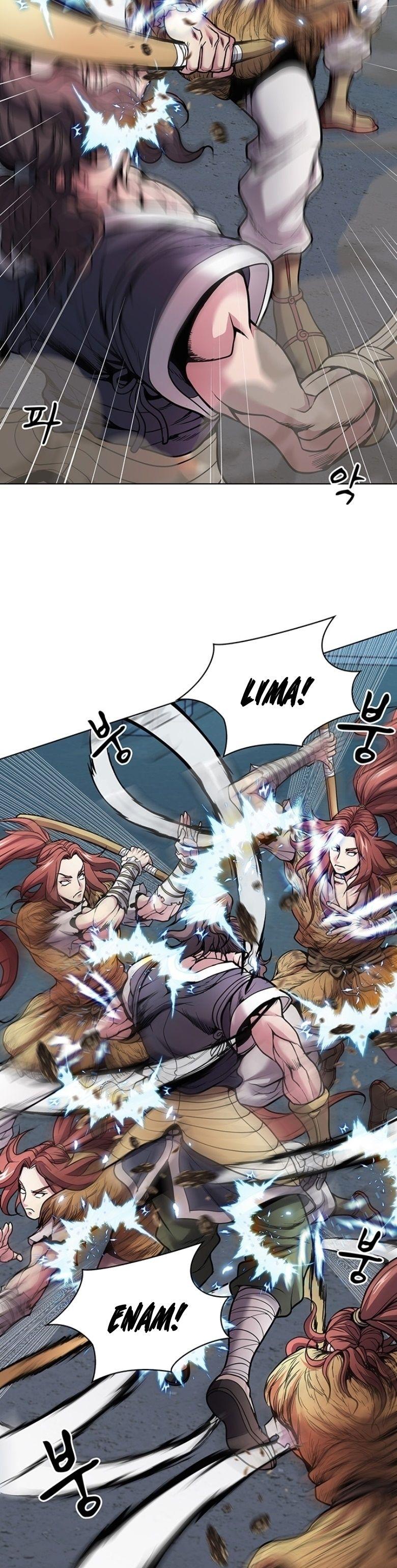 The Flag Bearer Warrior Chapter 03 Gambar 80