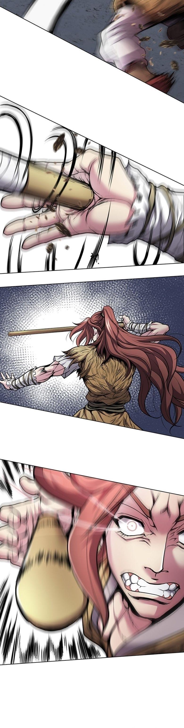 The Flag Bearer Warrior Chapter 03 Gambar 81