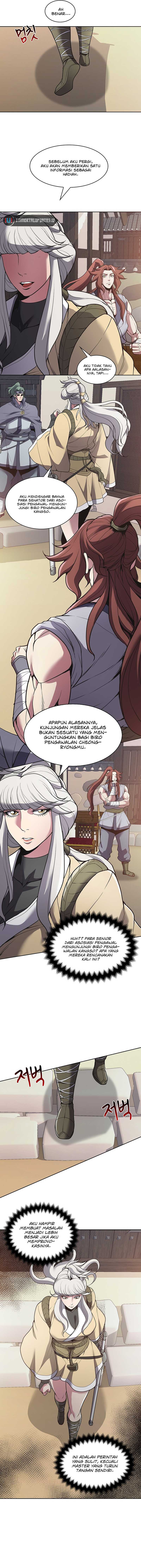 The Flag Bearer Warrior Chapter 20 Gambar 5