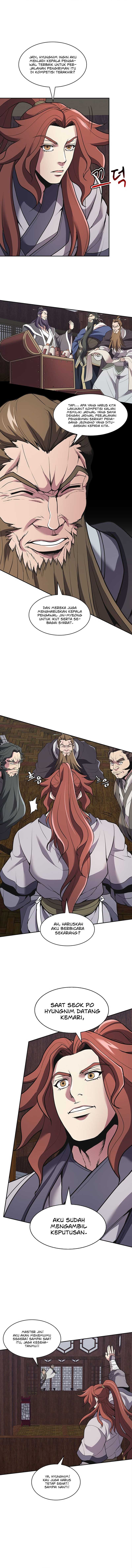 The Flag Bearer Warrior Chapter 20 Gambar 9