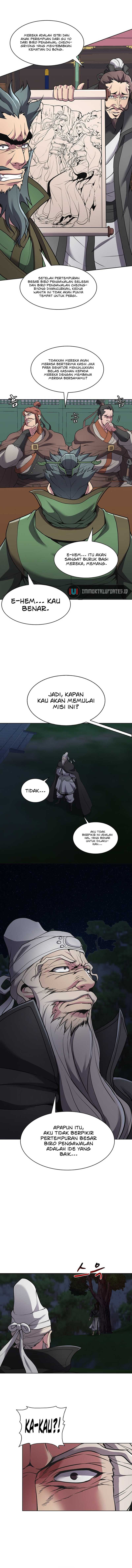 The Flag Bearer Warrior Chapter 20 Gambar 14