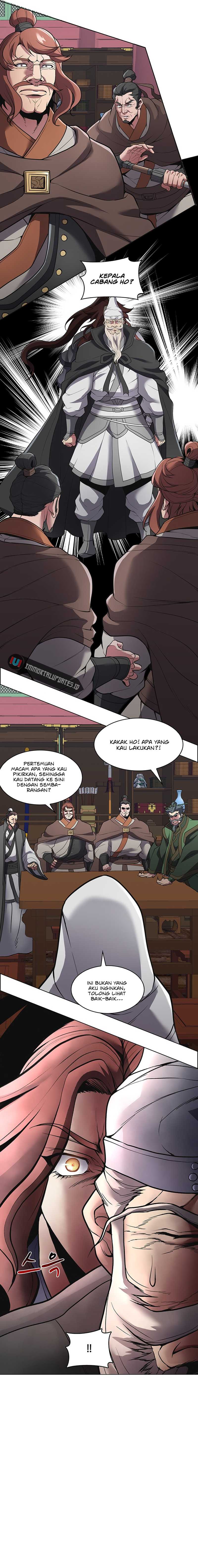 The Flag Bearer Warrior Chapter 20 Gambar 16