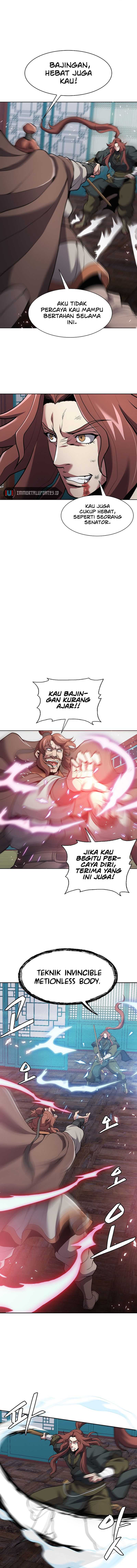 The Flag Bearer Warrior Chapter 22 Gambar 2