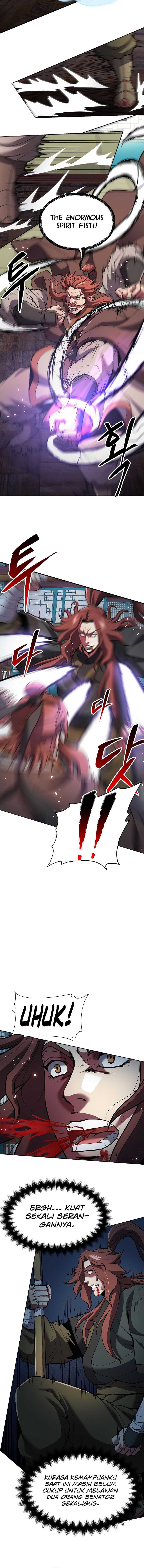 The Flag Bearer Warrior Chapter 22 Gambar 3