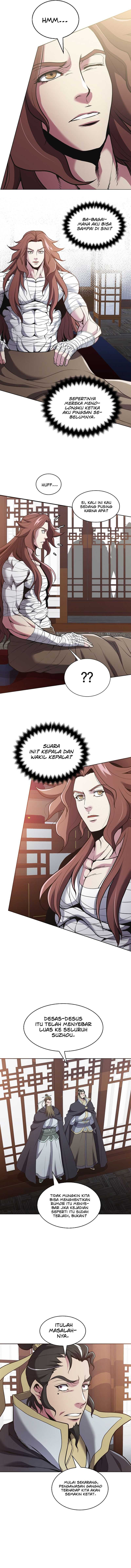 The Flag Bearer Warrior Chapter 22 Gambar 8