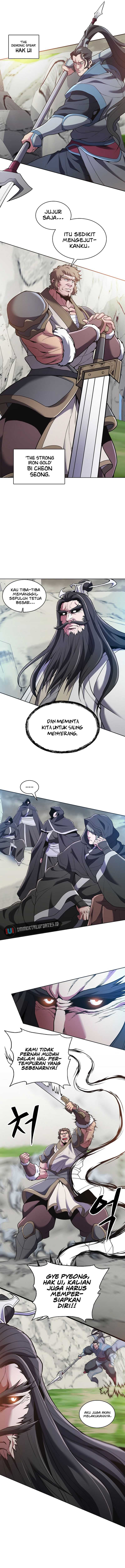 The Flag Bearer Warrior Chapter 22 Gambar 11