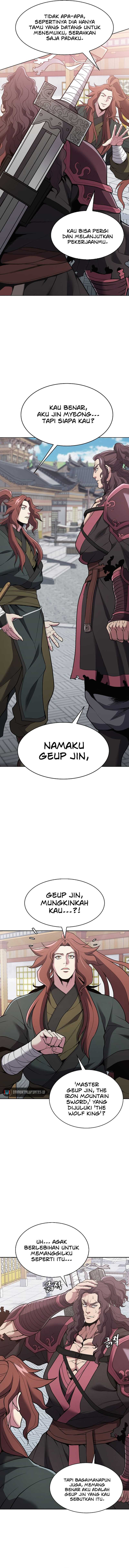The Flag Bearer Warrior Chapter 24 Gambar 5