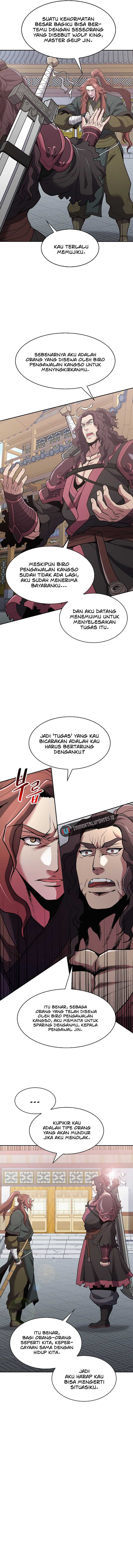 The Flag Bearer Warrior Chapter 24 Gambar 6