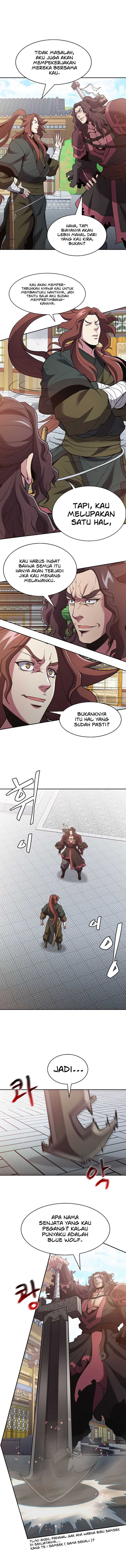 The Flag Bearer Warrior Chapter 24 Gambar 8