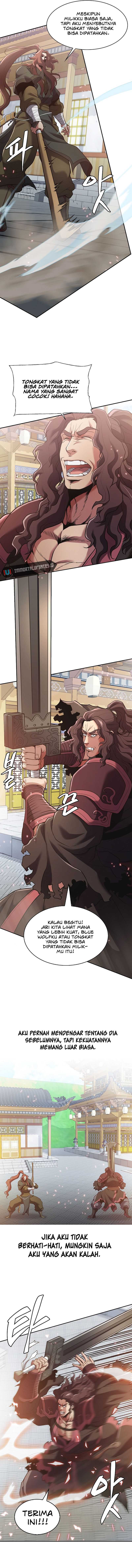 The Flag Bearer Warrior Chapter 24 Gambar 9