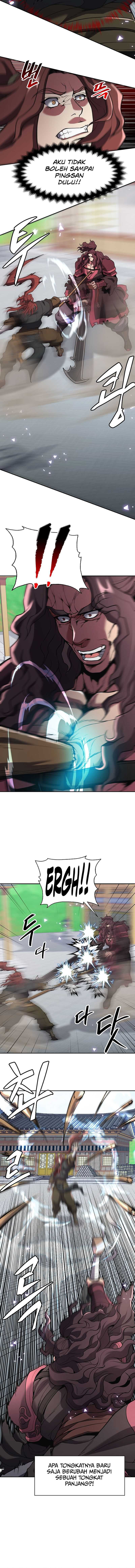 The Flag Bearer Warrior Chapter 24 Gambar 14