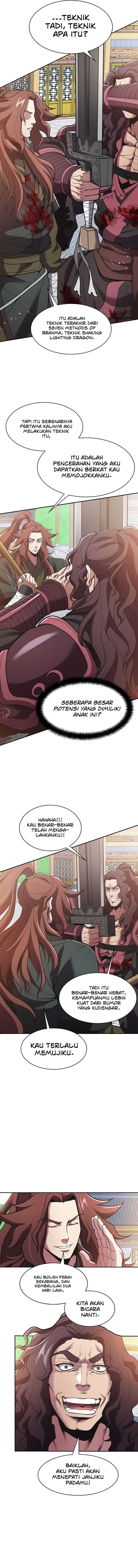 The Flag Bearer Warrior Chapter 24 Gambar 16