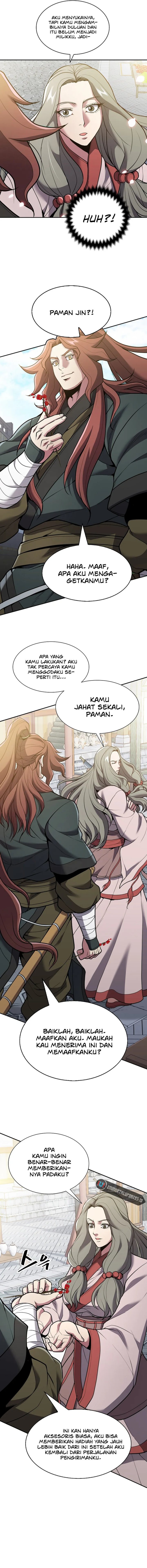 The Flag Bearer Warrior Chapter 25 Gambar 3