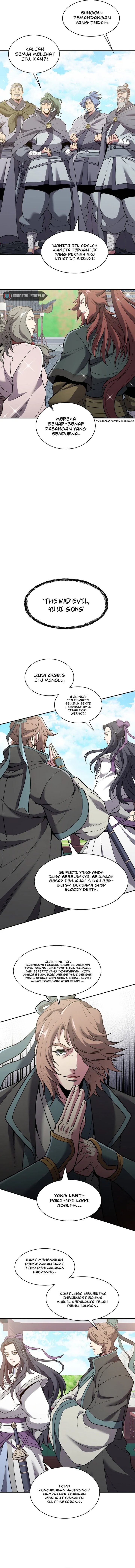 The Flag Bearer Warrior Chapter 25 Gambar 6