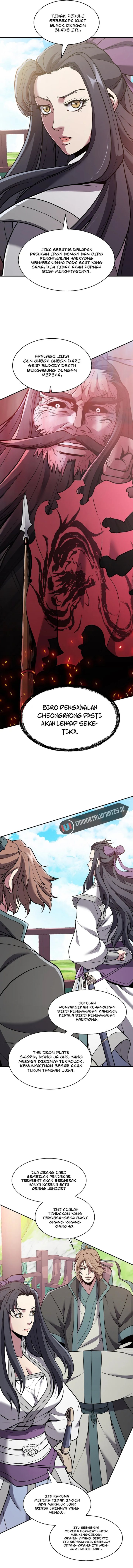 The Flag Bearer Warrior Chapter 25 Gambar 7