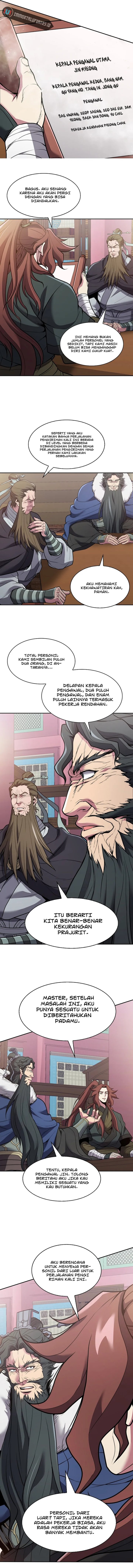 The Flag Bearer Warrior Chapter 25 Gambar 11