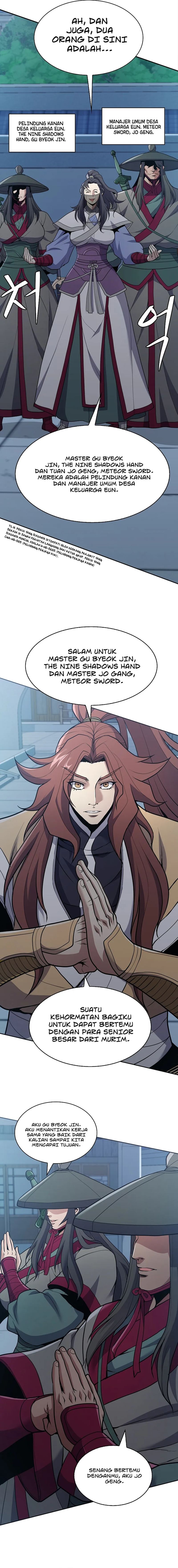 The Flag Bearer Warrior Chapter 28 Gambar 6