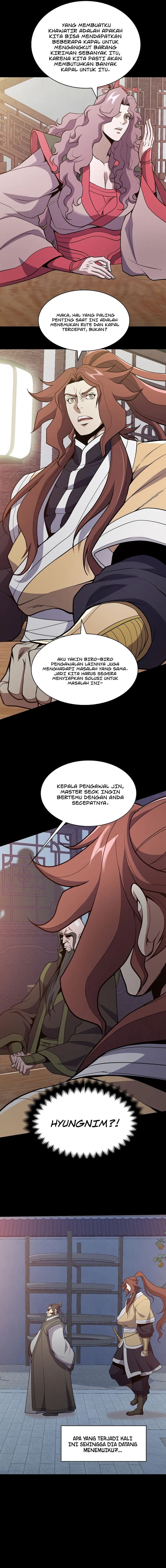 The Flag Bearer Warrior Chapter 28 Gambar 12