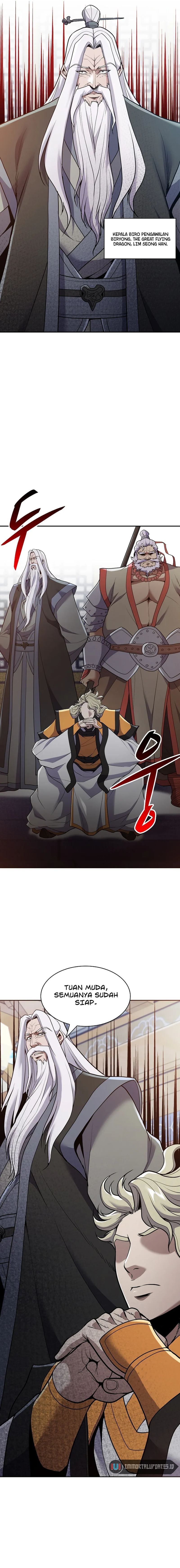 The Flag Bearer Warrior Chapter 28 Gambar 17