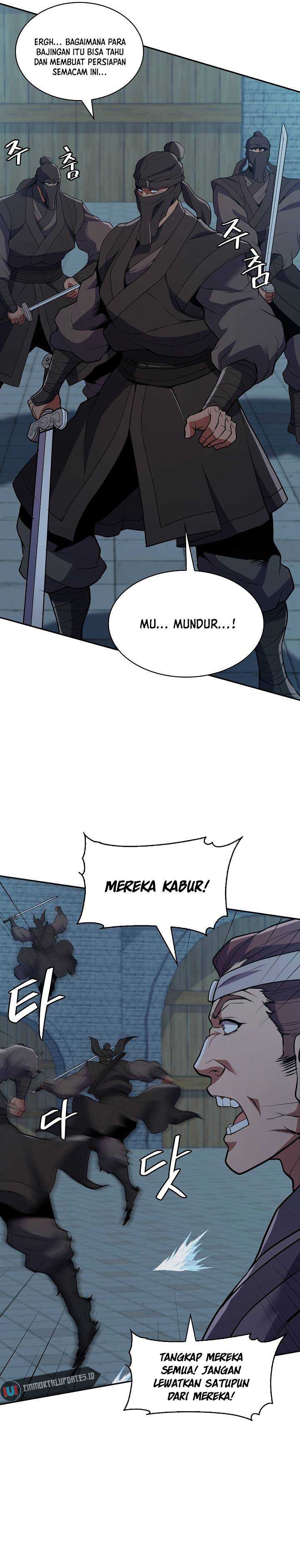 The Flag Bearer Warrior Chapter 32 Gambar 3
