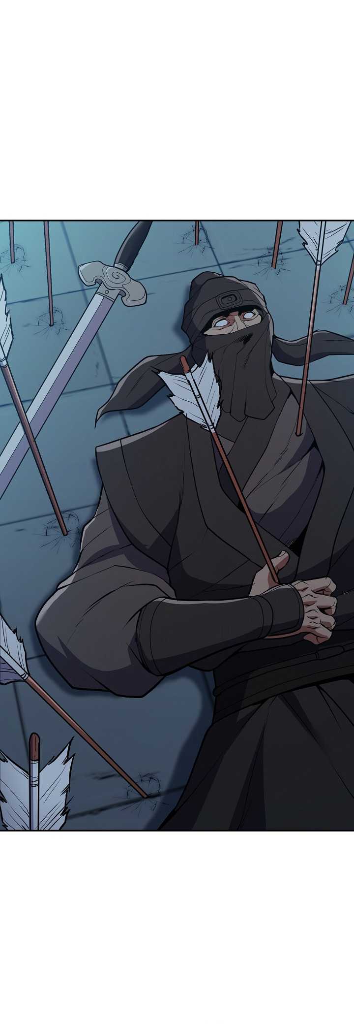 The Flag Bearer Warrior Chapter 32 Gambar 5