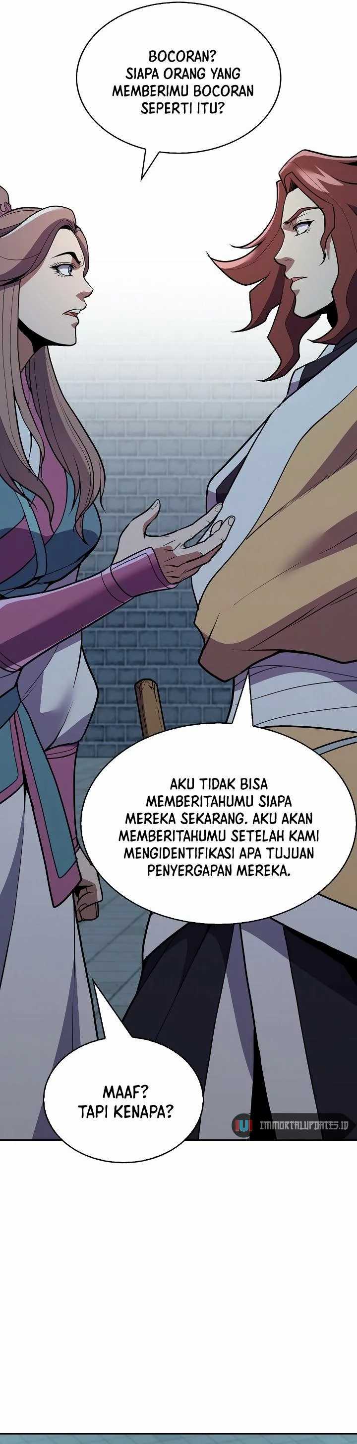 The Flag Bearer Warrior Chapter 32 Gambar 11