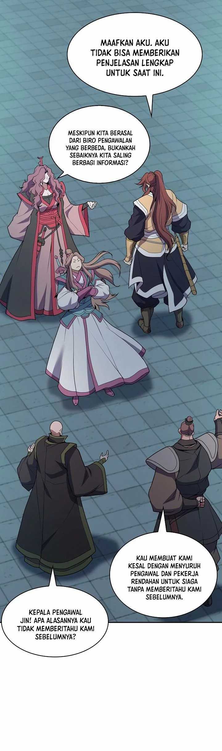 The Flag Bearer Warrior Chapter 32 Gambar 12