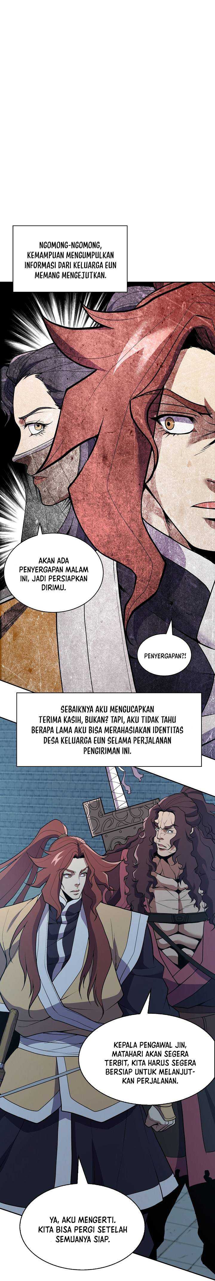 The Flag Bearer Warrior Chapter 32 Gambar 14